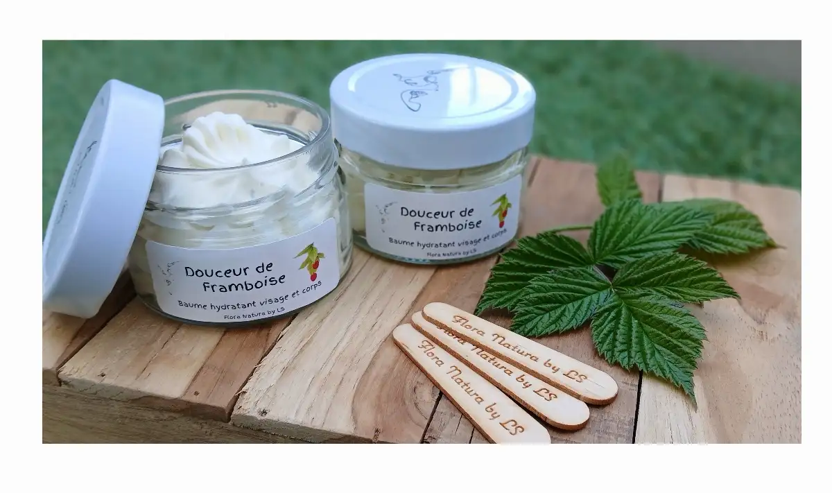 Douceur de framboise