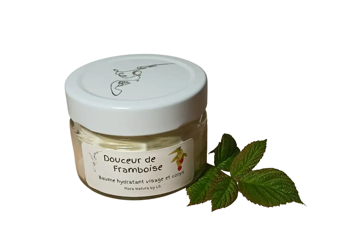 Douceur de framboise