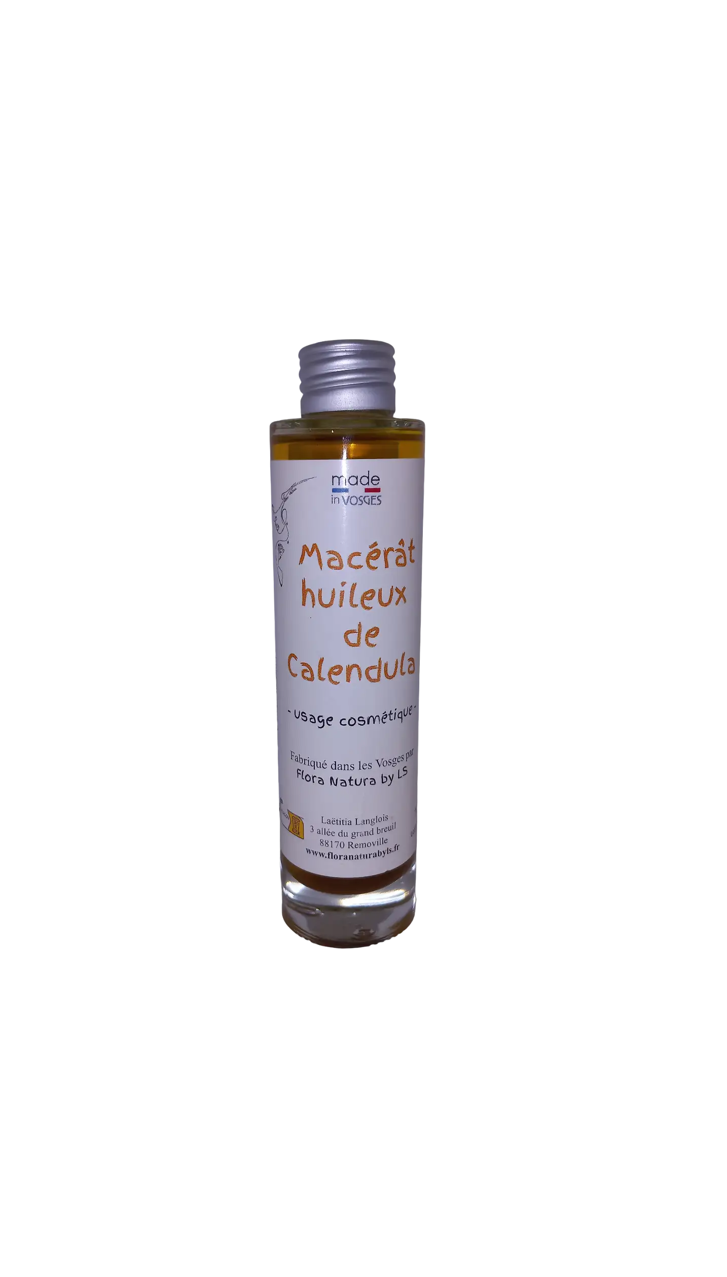 Macérât de Calendula