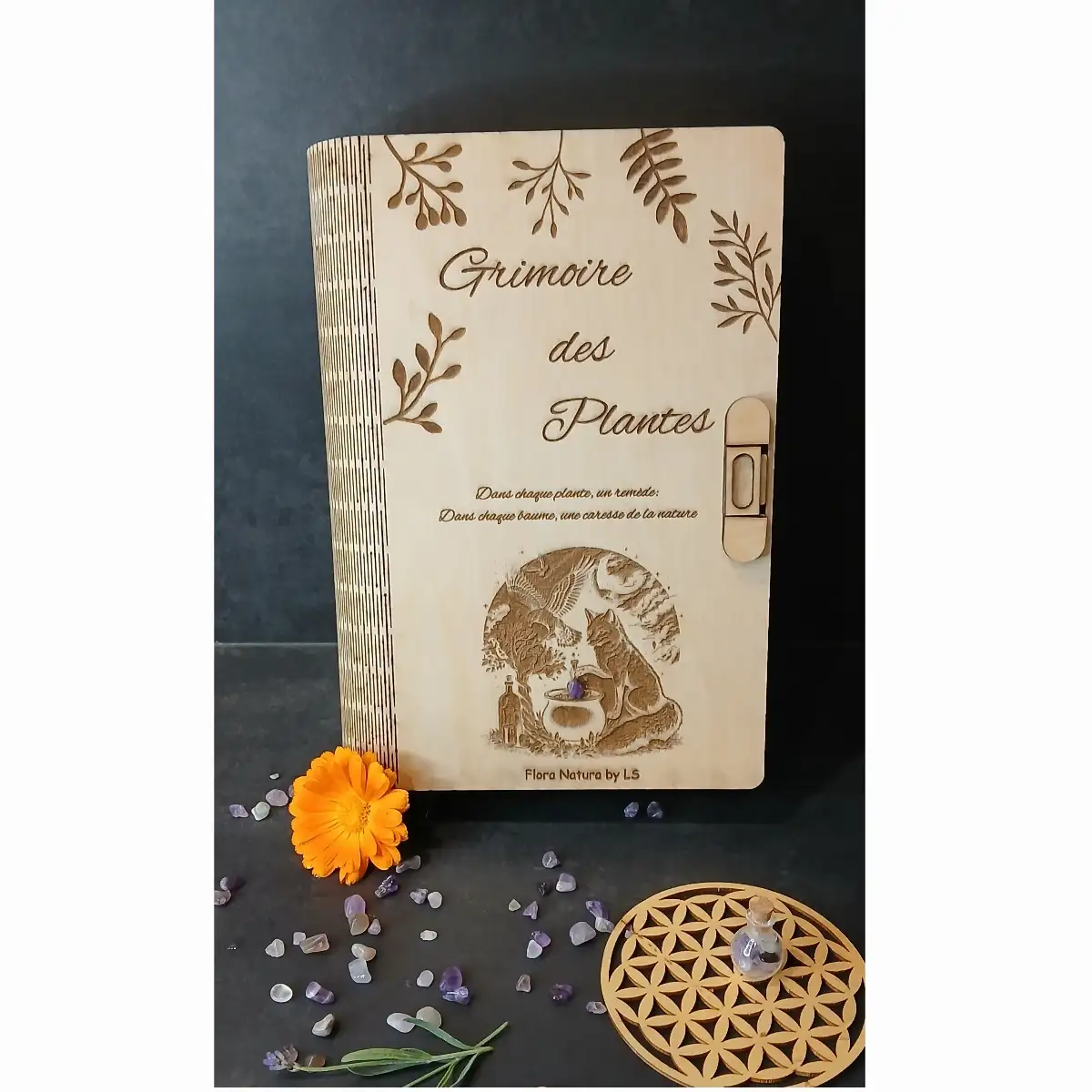 Grimoire des plantes