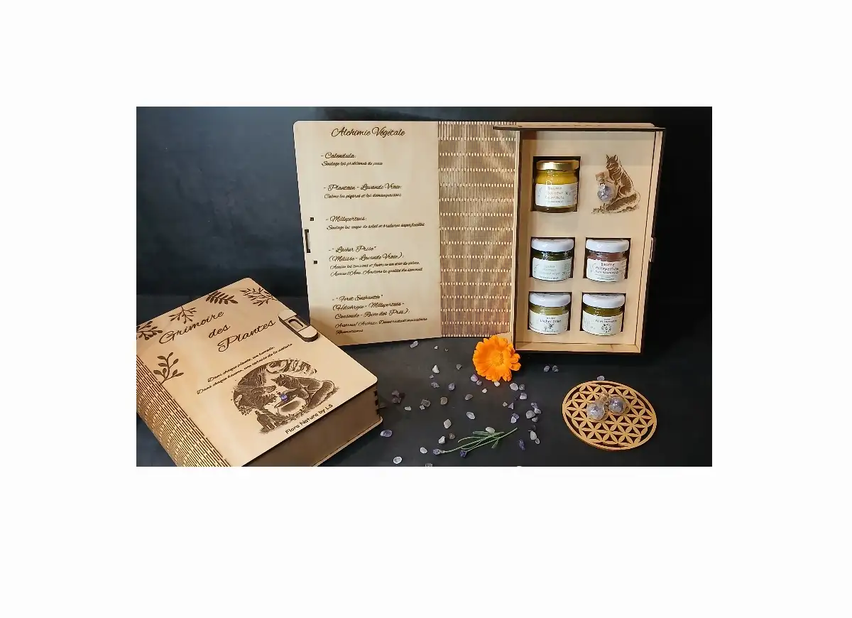 Grimoire des plantes