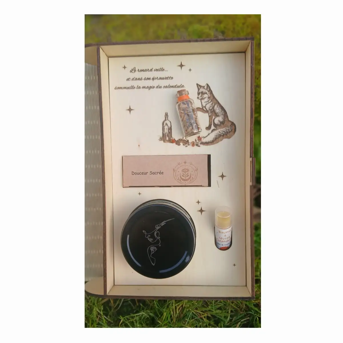 Grimoire du Calendula