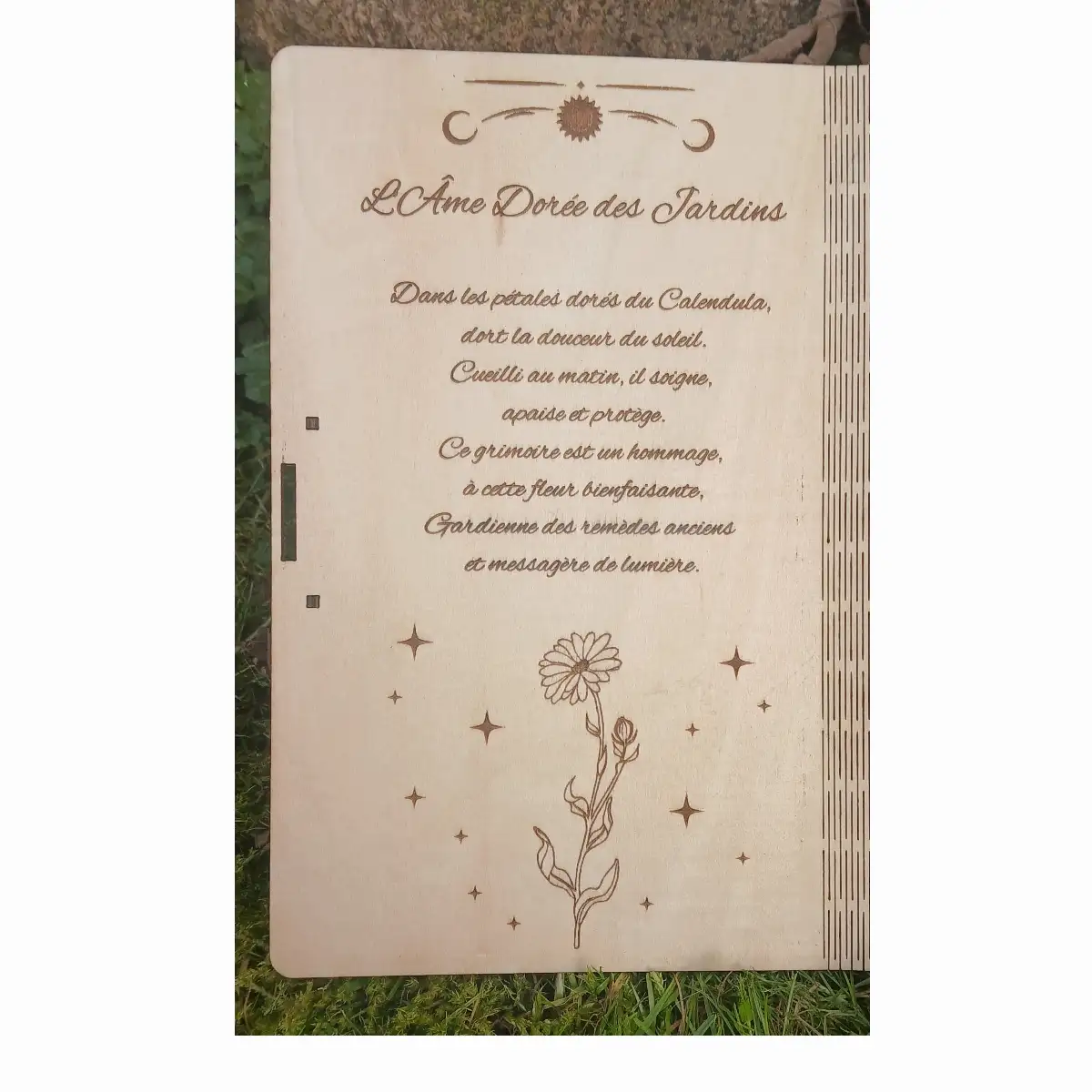 Grimoire du Calendula