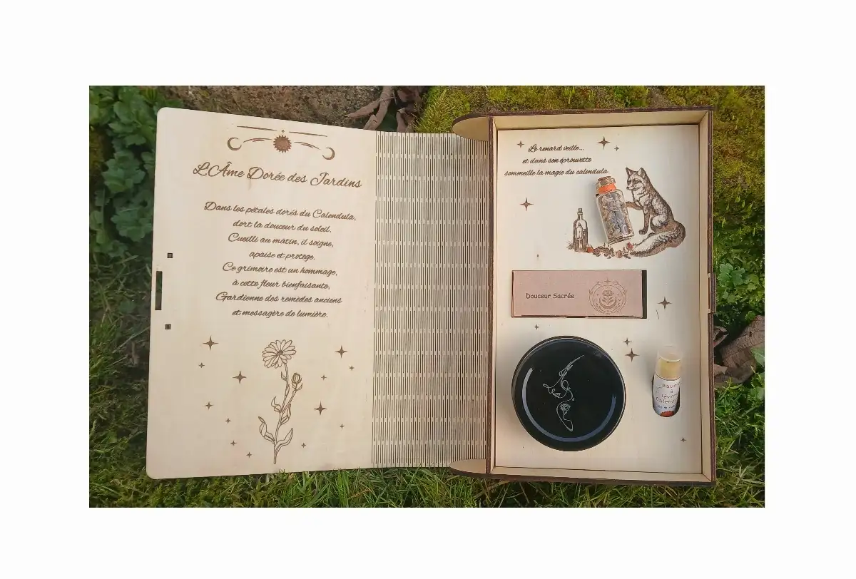 Grimoire du Calendula