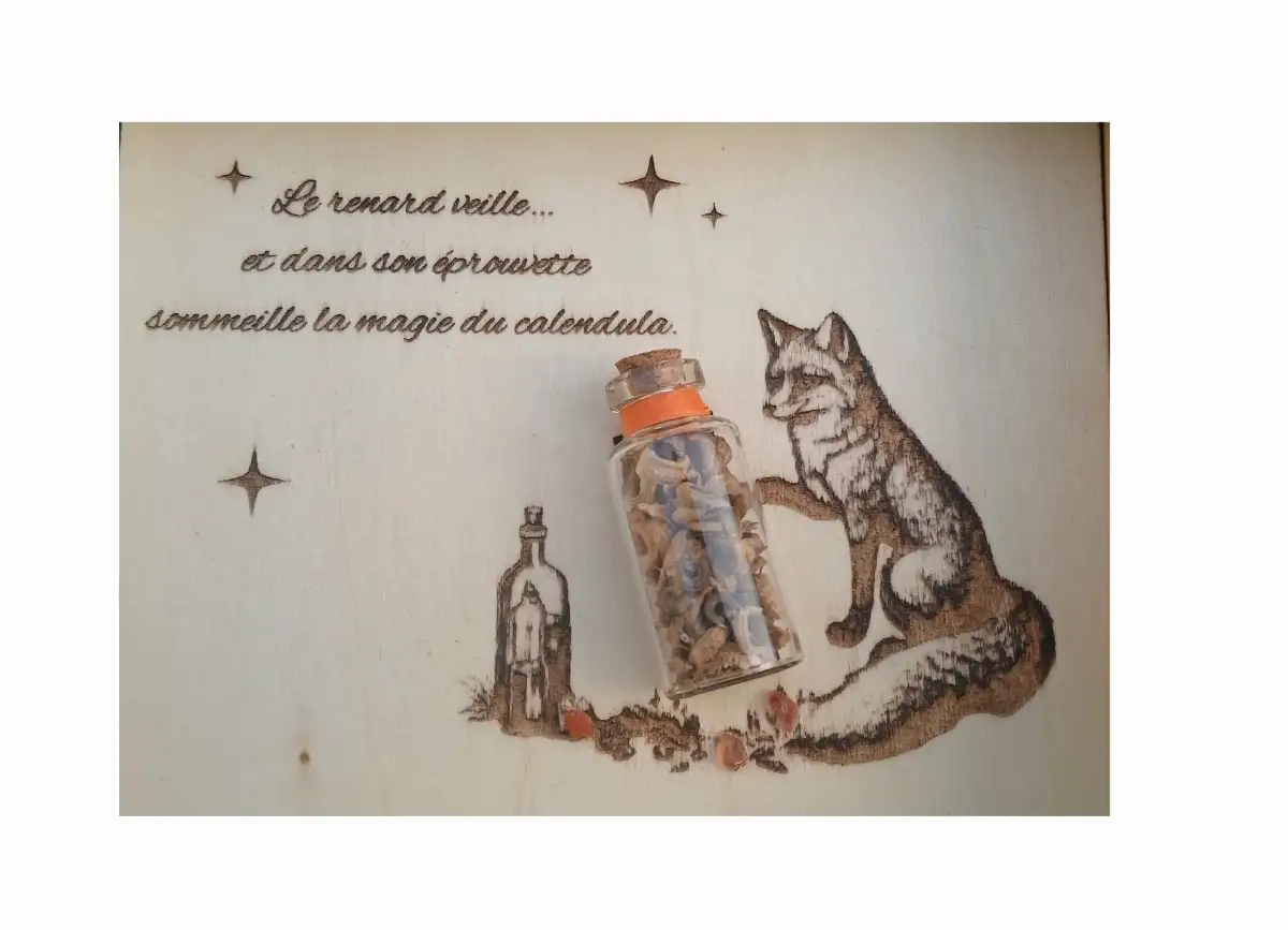 Grimoire du Calendula