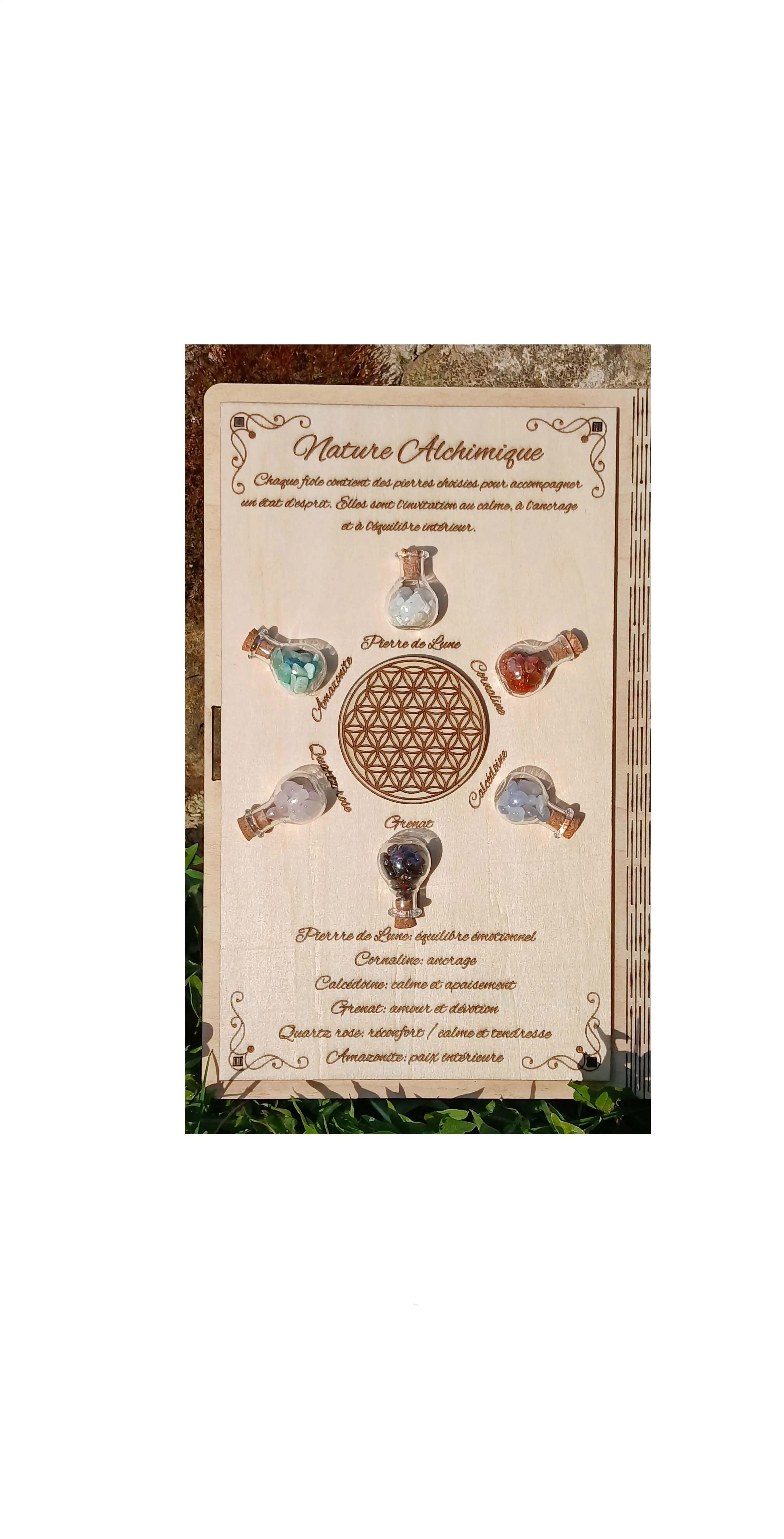 Grimoire Bien Etre