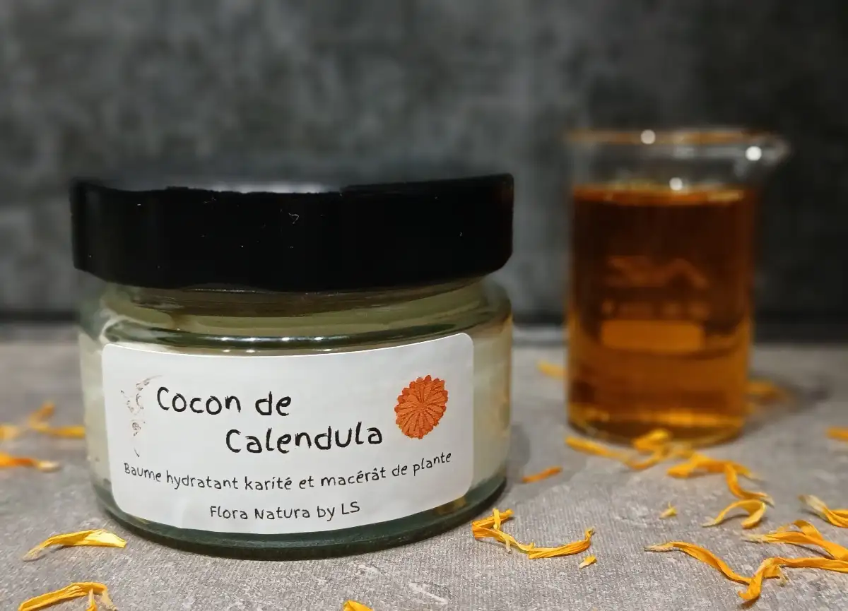 Cocon de Calendula