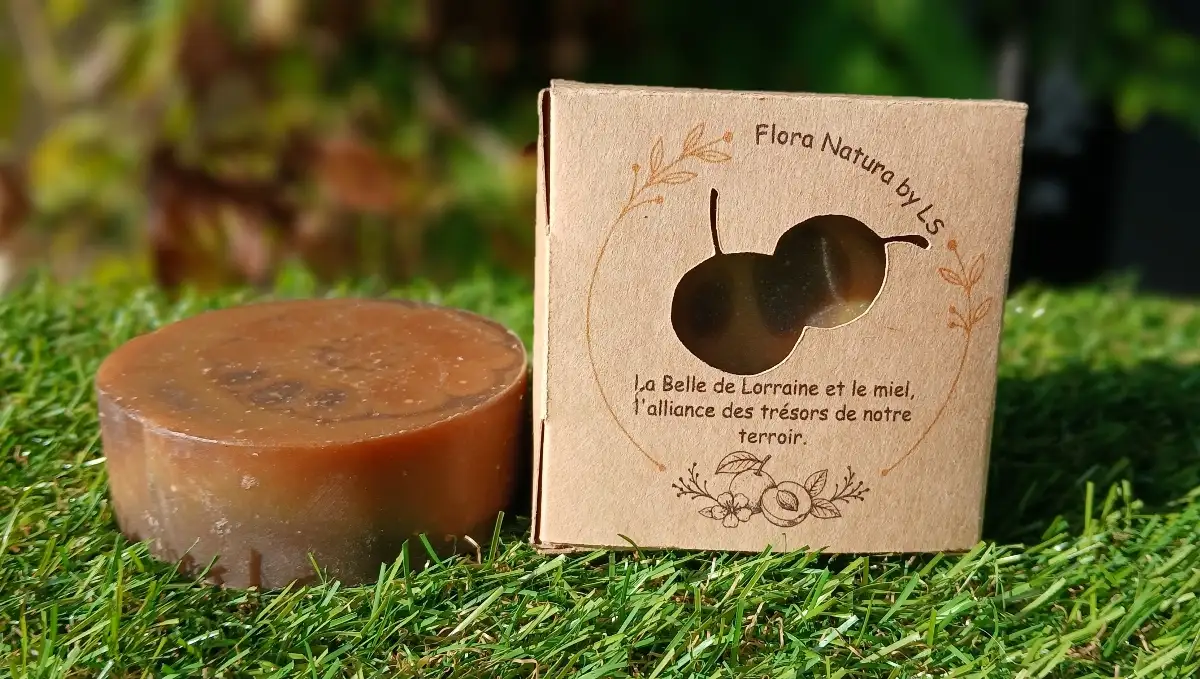 Savon Natura Belle
