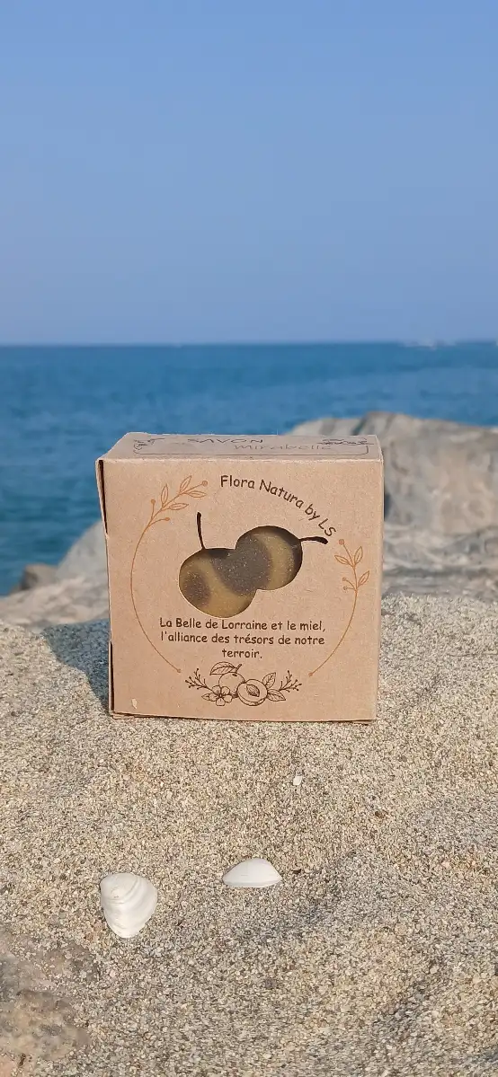Savon Natura Belle