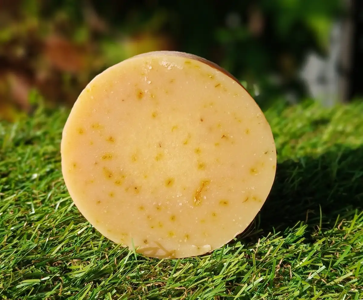 Savon Coco Vanille